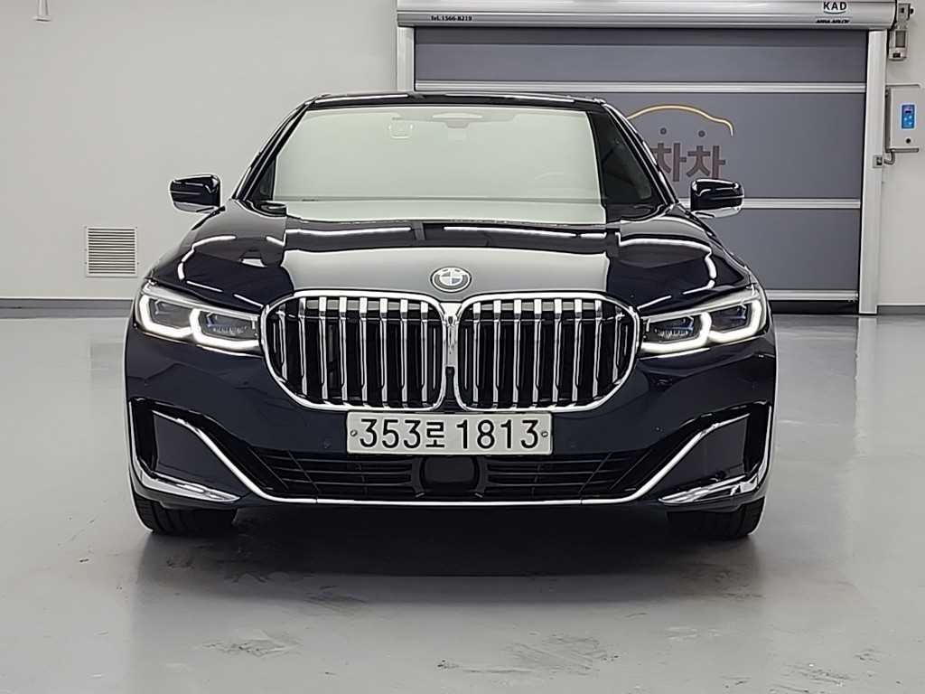 BMW 7시리즈 7시리즈 (G11) 730Ld xDrive 디자인 퓨어 엑설런스 이미지 2