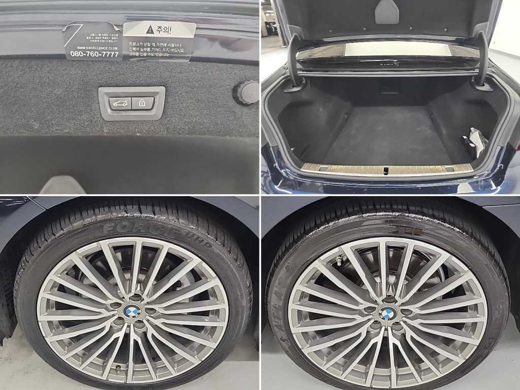 BMW 7시리즈 7시리즈 (G11) 730Ld xDrive 디자인 퓨어 엑설런스 이미지 20