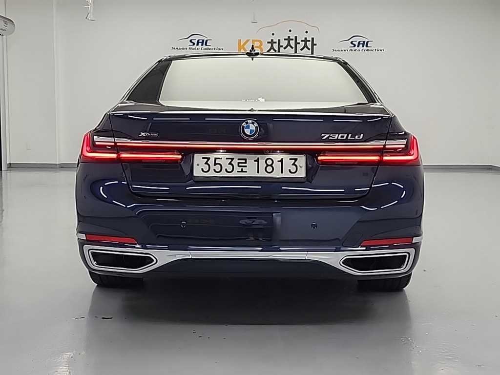 BMW 7시리즈 7시리즈 (G11) 730Ld xDrive 디자인 퓨어 엑설런스 이미지 3