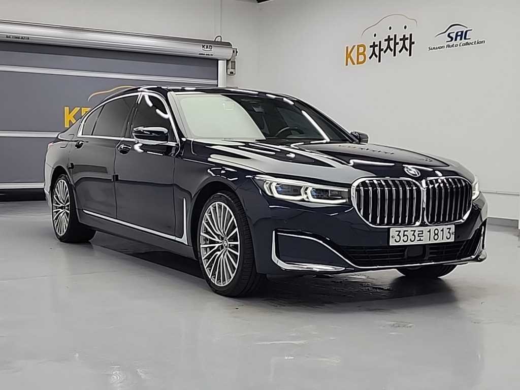 BMW 7시리즈 7시리즈 (G11) 730Ld xDrive 디자인 퓨어 엑설런스 이미지 4
