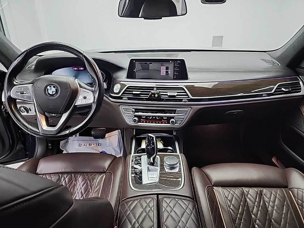 BMW 7시리즈 7시리즈 (G11) 730Ld xDrive 디자인 퓨어 엑설런스 이미지 7