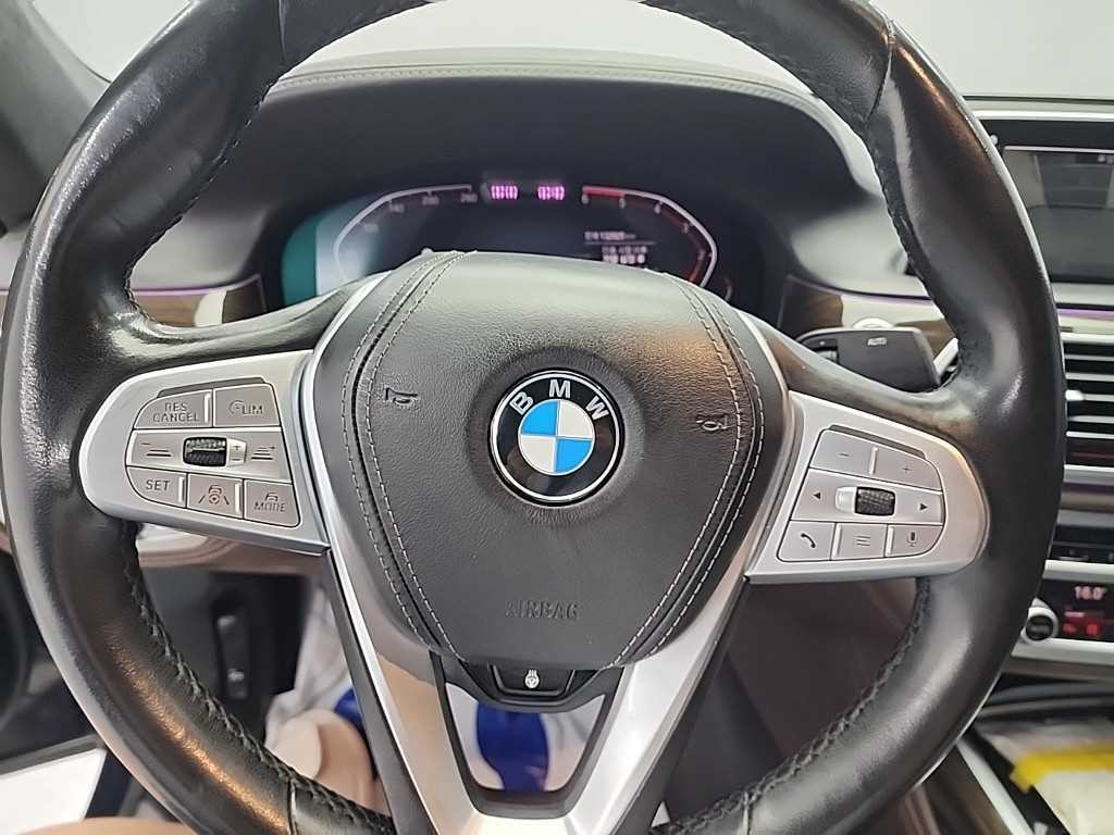 BMW 7시리즈 7시리즈 (G11) 730Ld xDrive 디자인 퓨어 엑설런스 이미지 9