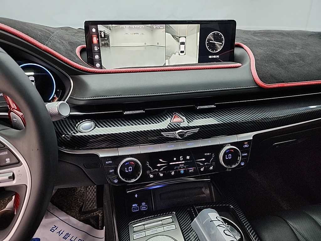 제네시스 G80 G80(RG3) 2.5 가솔린 터보 AWD 기본형 이미지 10