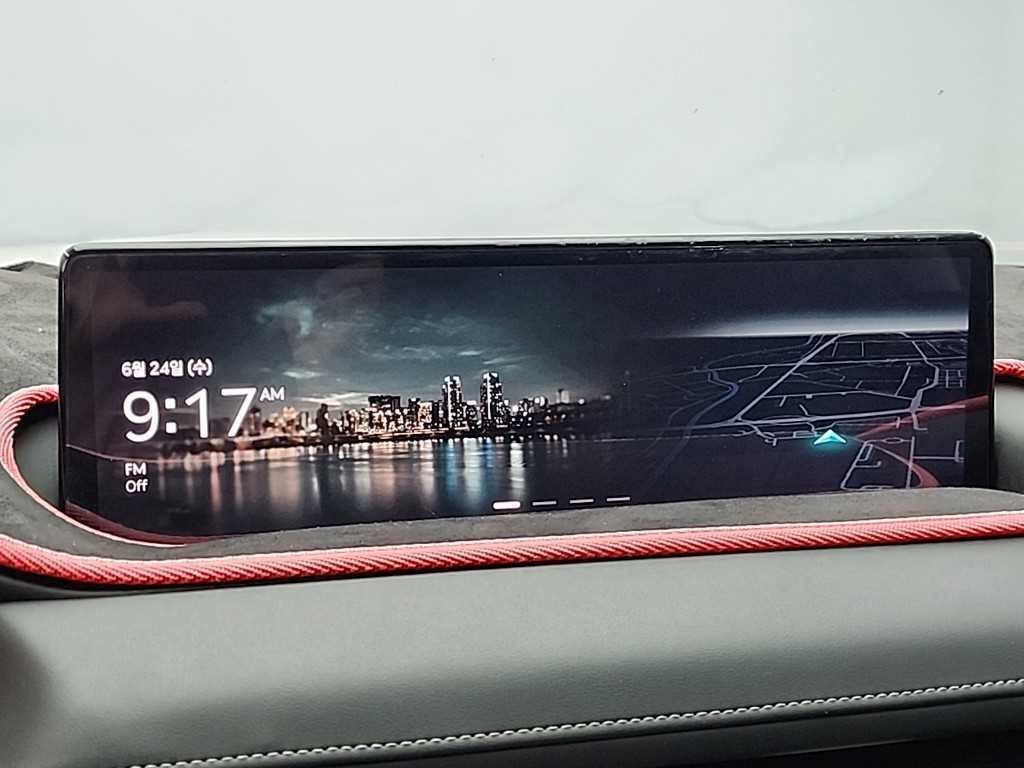 제네시스 G80 G80(RG3) 2.5 가솔린 터보 AWD 기본형 이미지 14