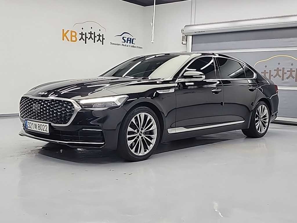기아 K9 더 뉴 K9 2세대 3.3 T-GDI AWD 베스트 셀렉션 Ⅰ 이미지 1