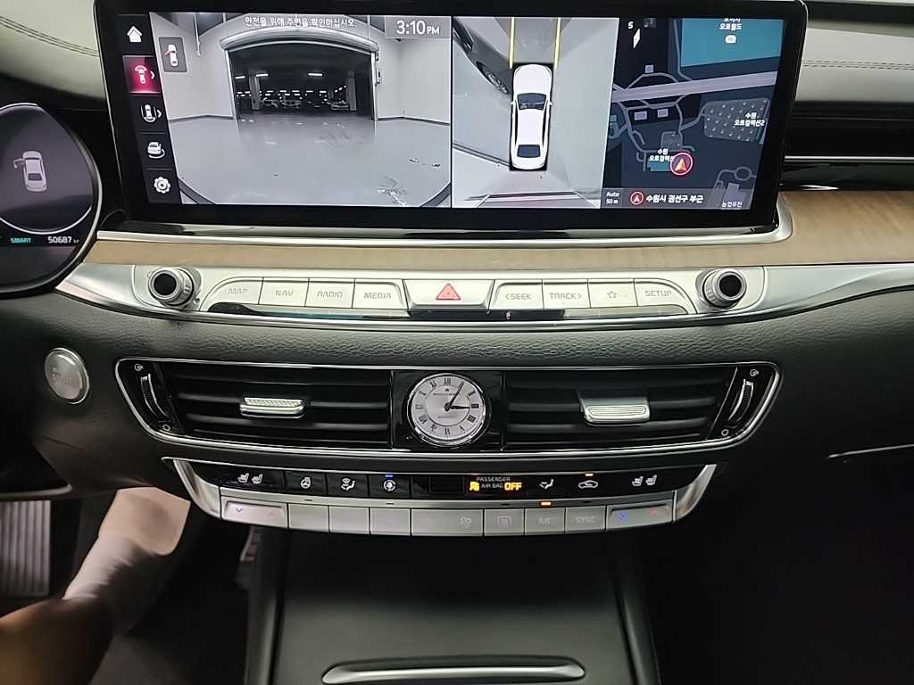 기아 K9 더 뉴 K9 2세대 3.3 T-GDI AWD 베스트 셀렉션 Ⅰ 이미지 10