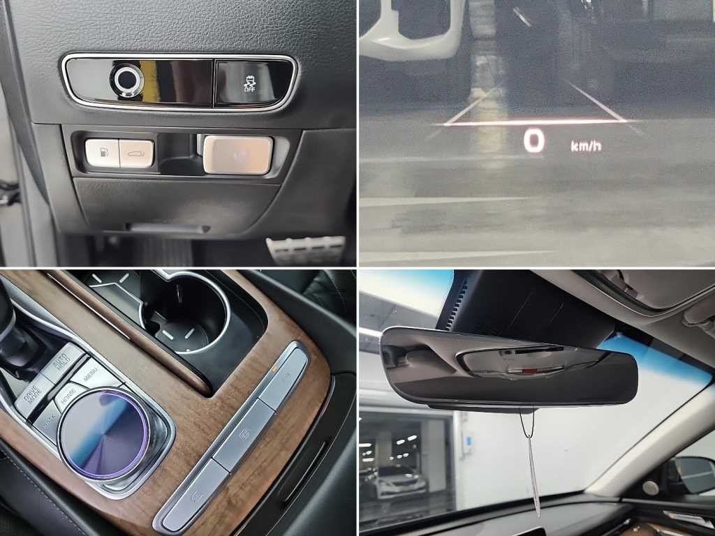 기아 K9 더 뉴 K9 2세대 3.3 T-GDI AWD 베스트 셀렉션 Ⅰ 이미지 18