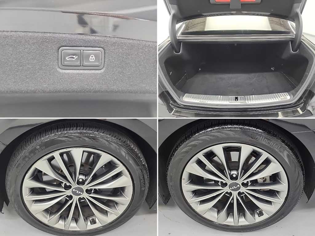 기아 K9 더 뉴 K9 2세대 3.3 T-GDI AWD 베스트 셀렉션 Ⅰ 이미지 19
