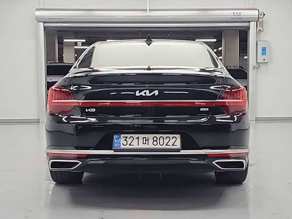 기아 K9 더 뉴 K9 2세대 3.3 T-GDI AWD 베스트 셀렉션 Ⅰ 이미지 3