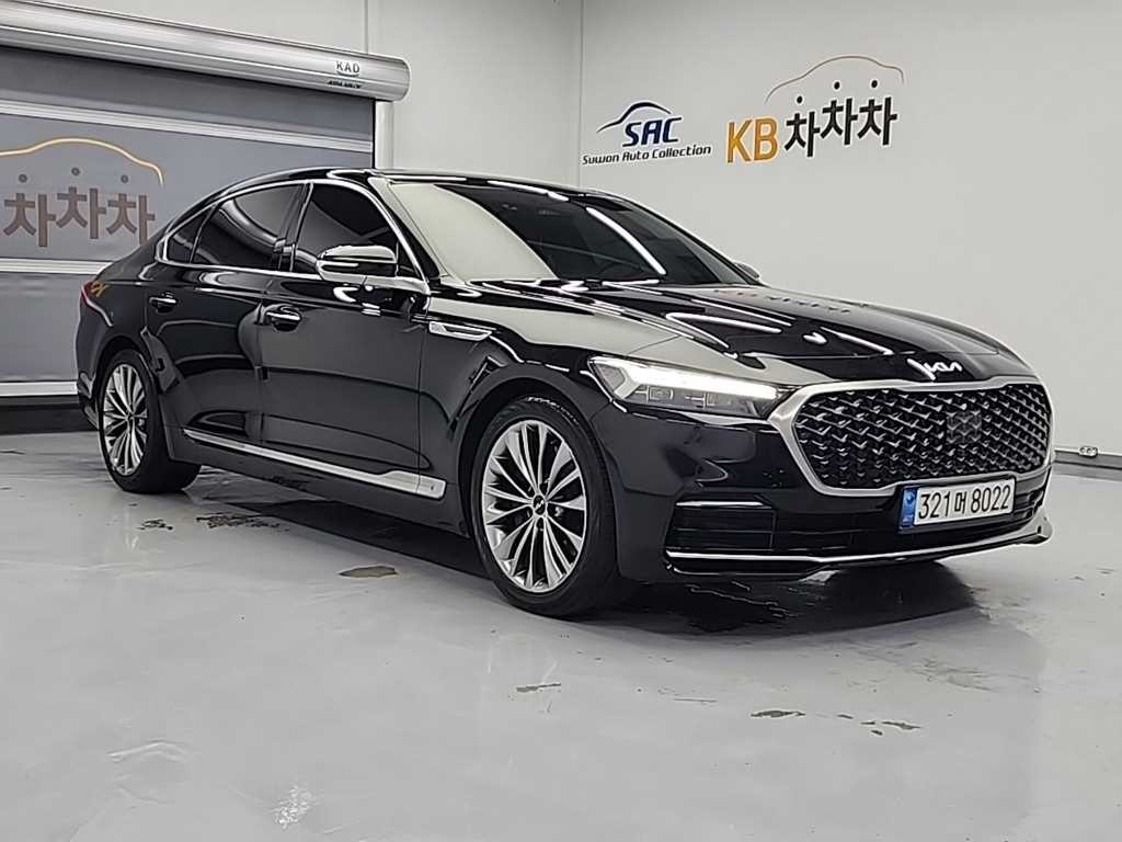 기아 K9 더 뉴 K9 2세대 3.3 T-GDI AWD 베스트 셀렉션 Ⅰ 이미지 4
