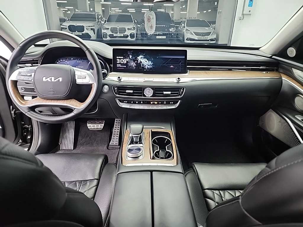 기아 K9 더 뉴 K9 2세대 3.3 T-GDI AWD 베스트 셀렉션 Ⅰ 이미지 7