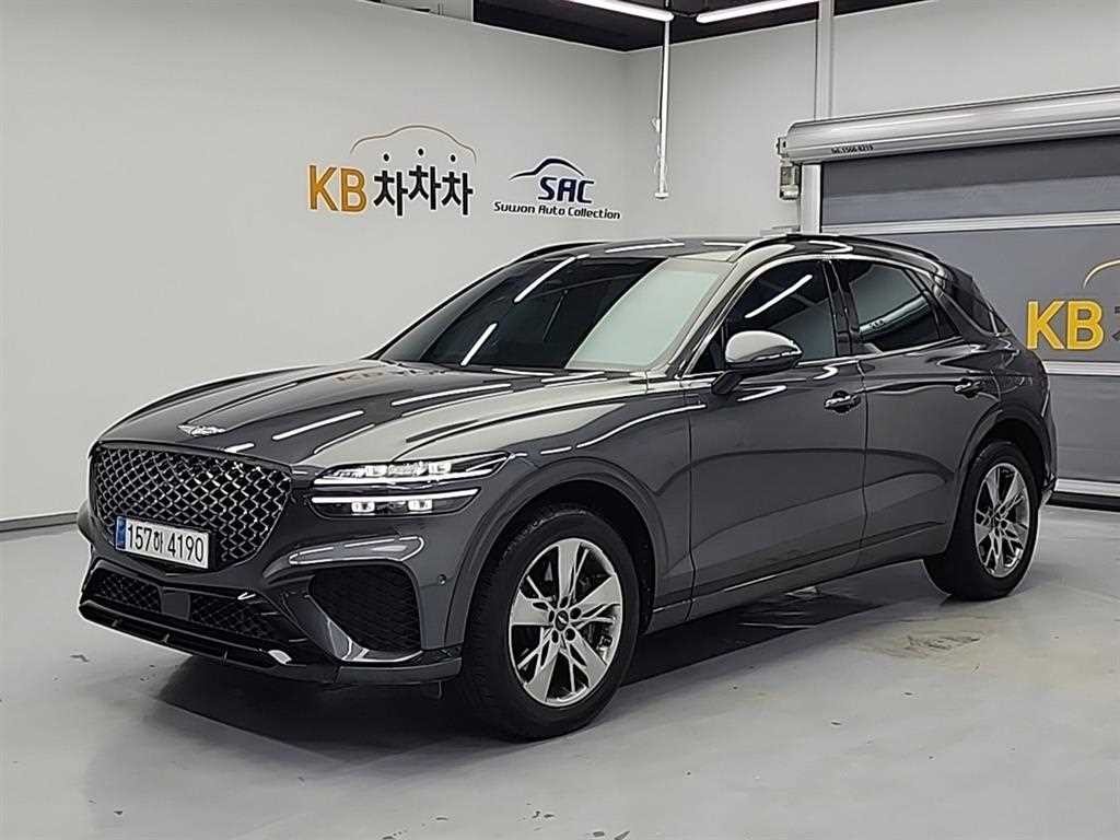 제네시스 GV70 2.5T 가솔린 2WD 스포츠 이미지 1