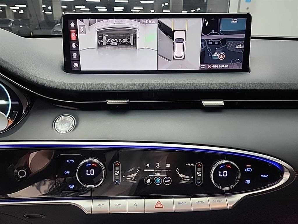 제네시스 GV70 2.5T 가솔린 2WD 스포츠 이미지 10