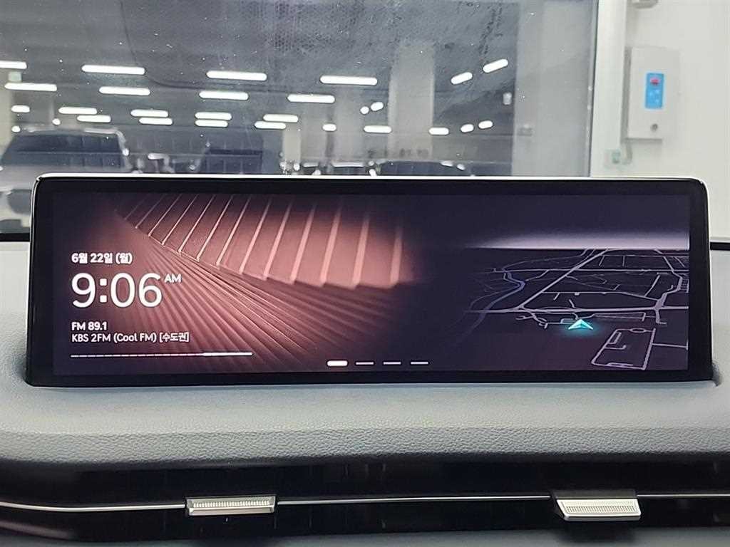 제네시스 GV70 2.5T 가솔린 2WD 스포츠 이미지 15