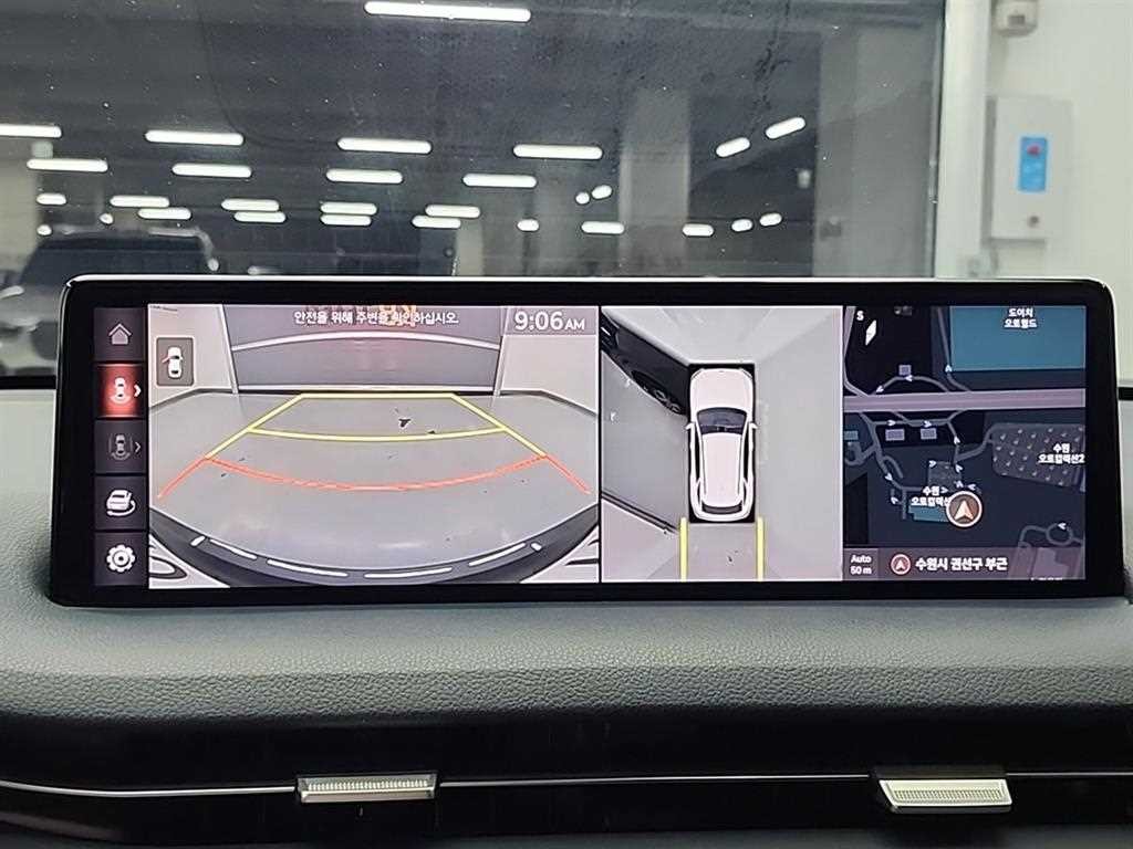 제네시스 GV70 2.5T 가솔린 2WD 스포츠 이미지 16