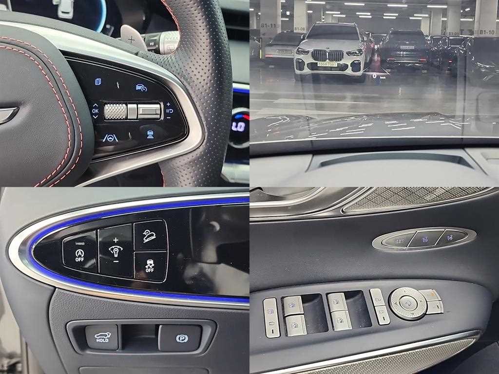 제네시스 GV70 2.5T 가솔린 2WD 스포츠 이미지 18