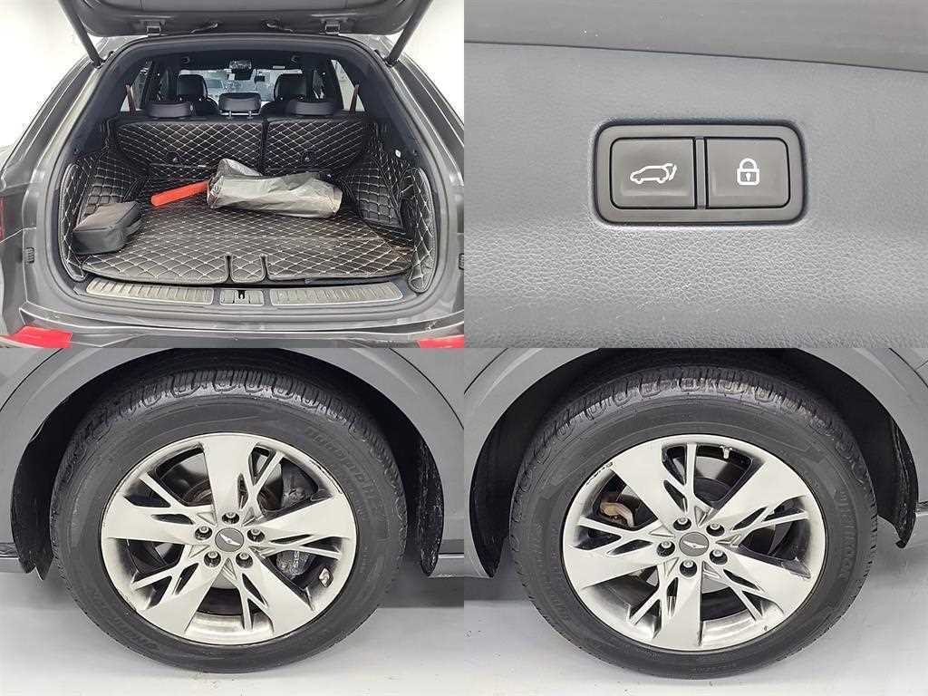 제네시스 GV70 2.5T 가솔린 2WD 스포츠 이미지 19