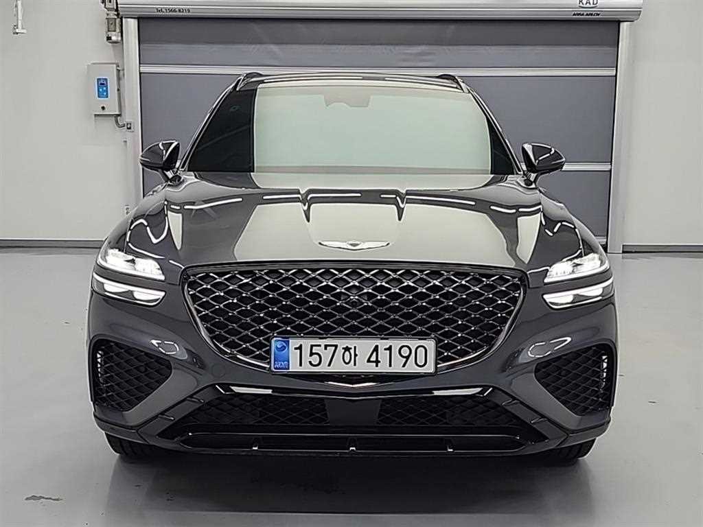 제네시스 GV70 2.5T 가솔린 2WD 스포츠 이미지 2
