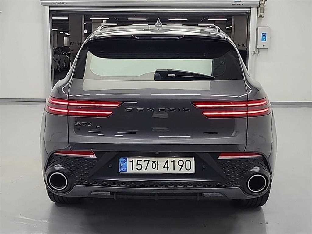 제네시스 GV70 2.5T 가솔린 2WD 스포츠 이미지 3