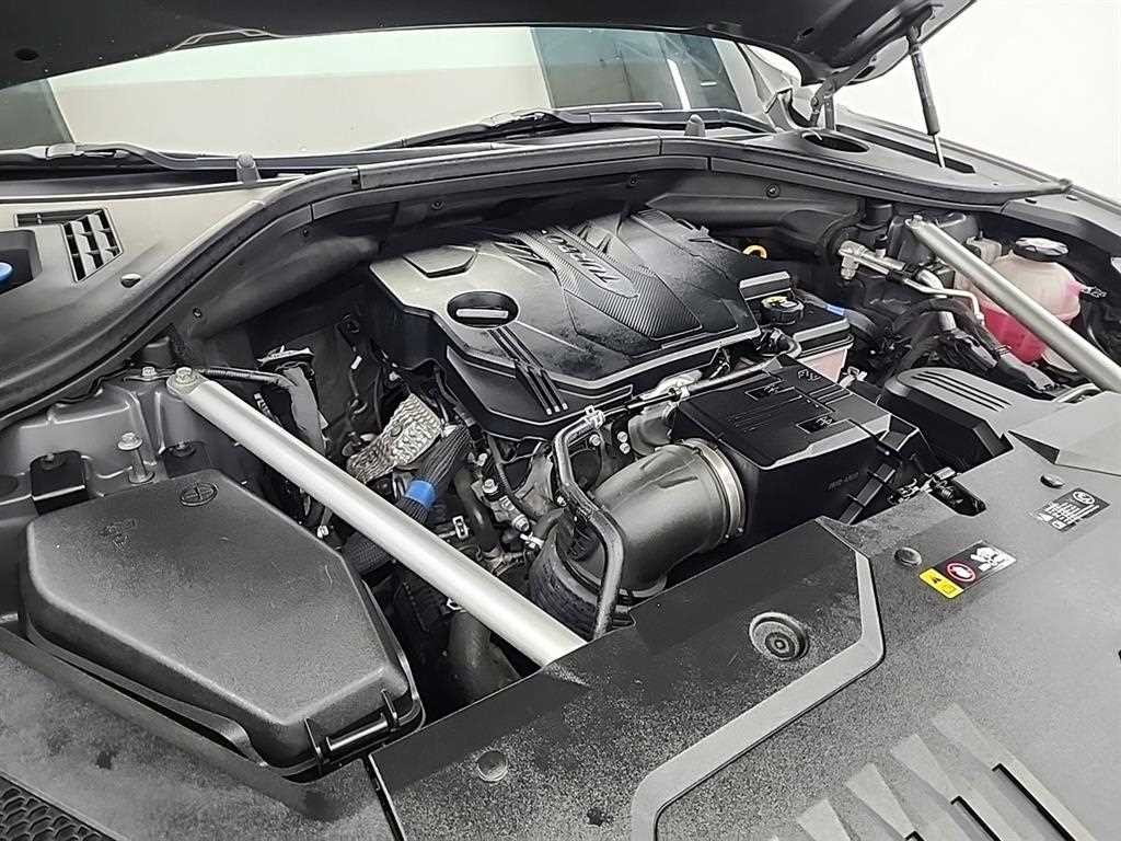 제네시스 GV70 2.5T 가솔린 2WD 스포츠 이미지 5