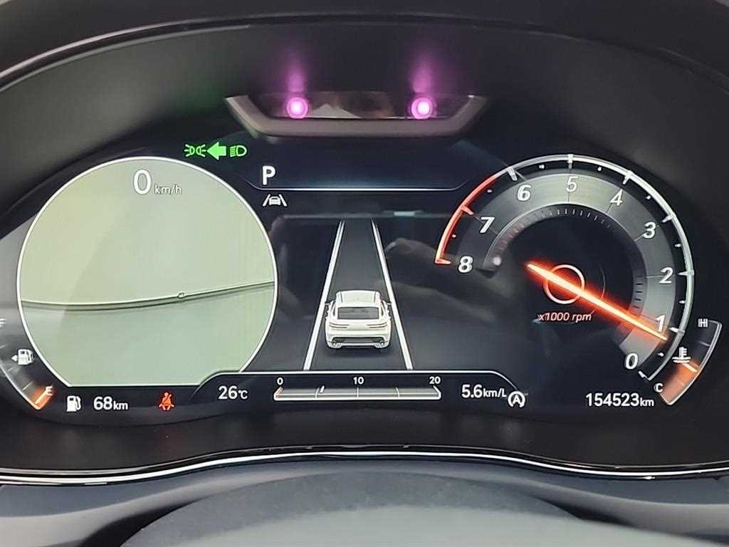 제네시스 GV70 2.5T 가솔린 2WD 스포츠 이미지 6