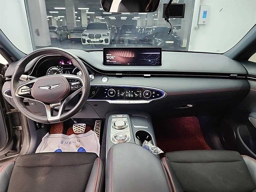 제네시스 GV70 2.5T 가솔린 2WD 스포츠 이미지 7