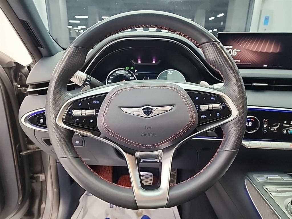 제네시스 GV70 2.5T 가솔린 2WD 스포츠 이미지 9