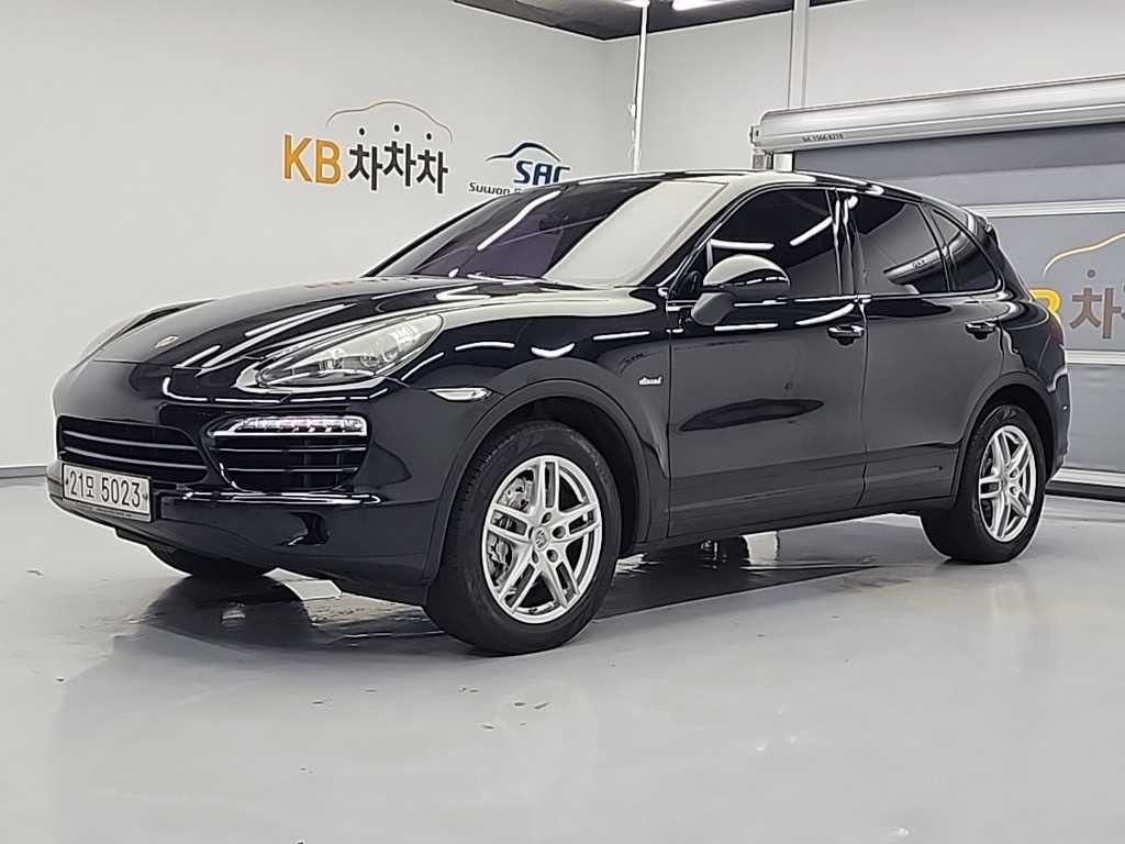 포르쉐 카이엔 뉴 카이엔 3.0 디젤 이미지 1