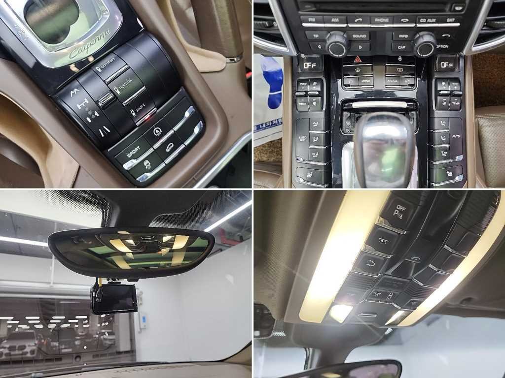 포르쉐 카이엔 뉴 카이엔 3.0 디젤 이미지 17