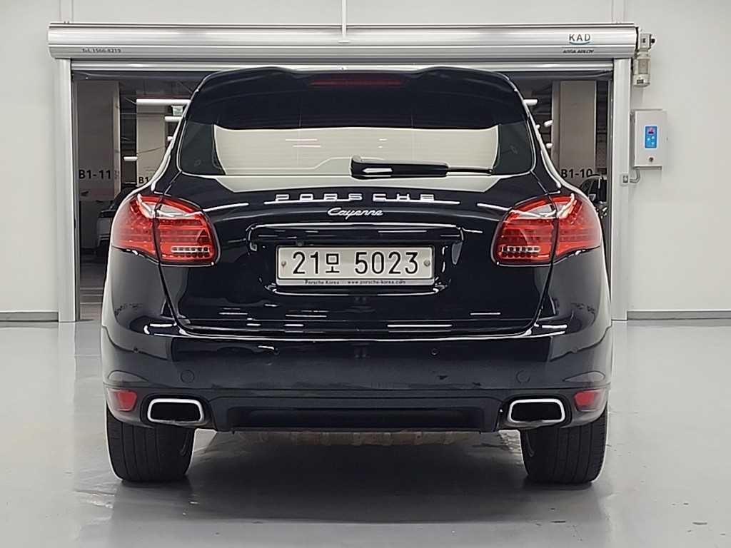 포르쉐 카이엔 뉴 카이엔 3.0 디젤 이미지 3