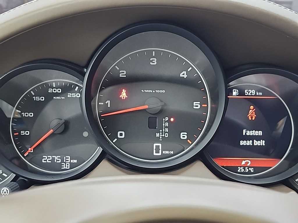포르쉐 카이엔 뉴 카이엔 3.0 디젤 이미지 6