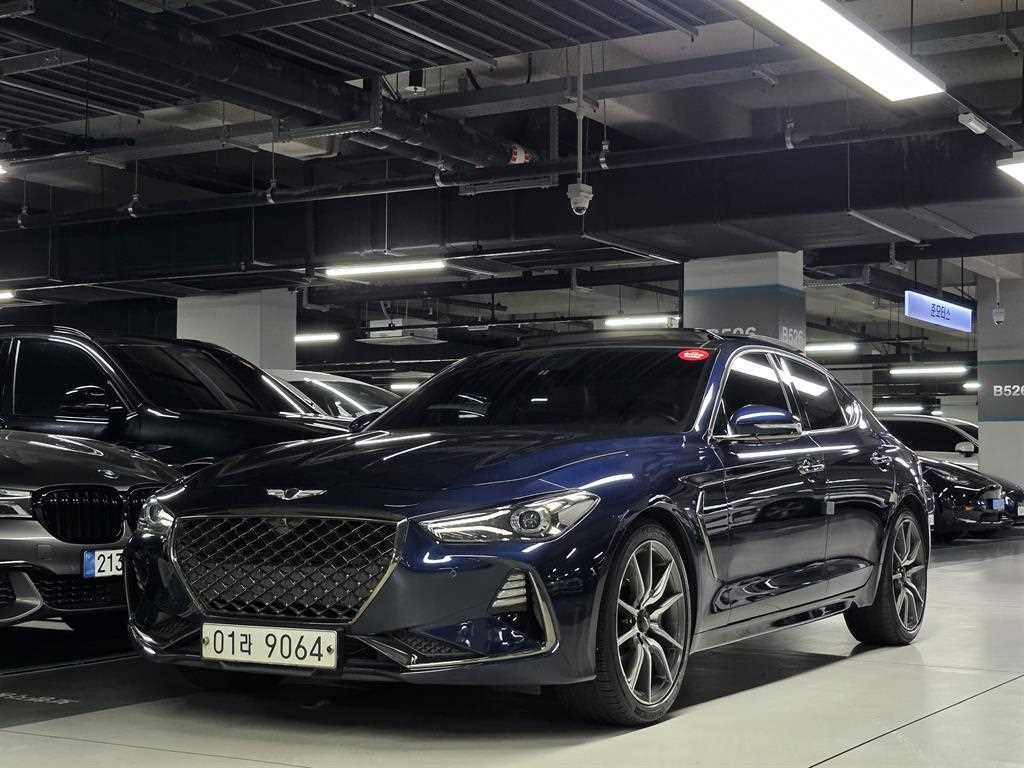 제네시스 G70 2.0T 스포츠 패키지 이미지 1