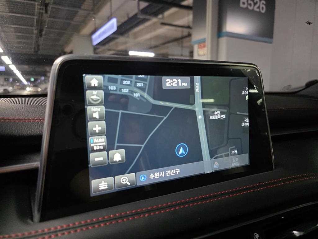 제네시스 G70 2.0T 스포츠 패키지 이미지 11