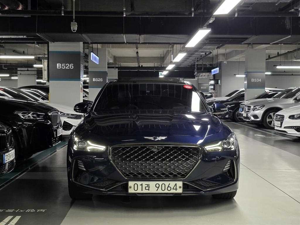 제네시스 G70 2.0T 스포츠 패키지 이미지 2