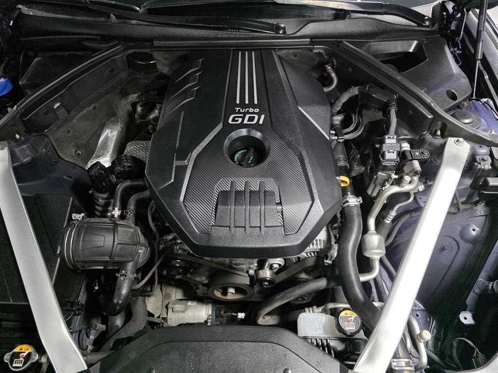 제네시스 G70 2.0T 스포츠 패키지 이미지 5
