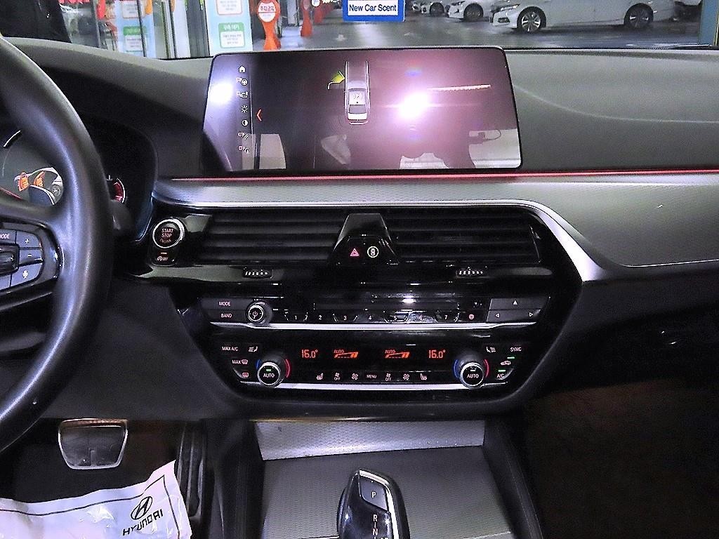BMW 5시리즈 5시리즈 (G30) 530i M 스포츠 이미지 11