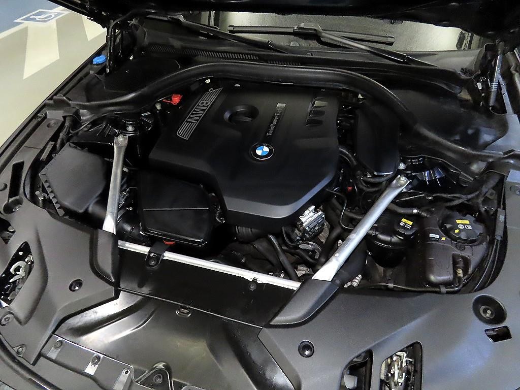 BMW 5시리즈 5시리즈 (G30) 530i M 스포츠 이미지 19