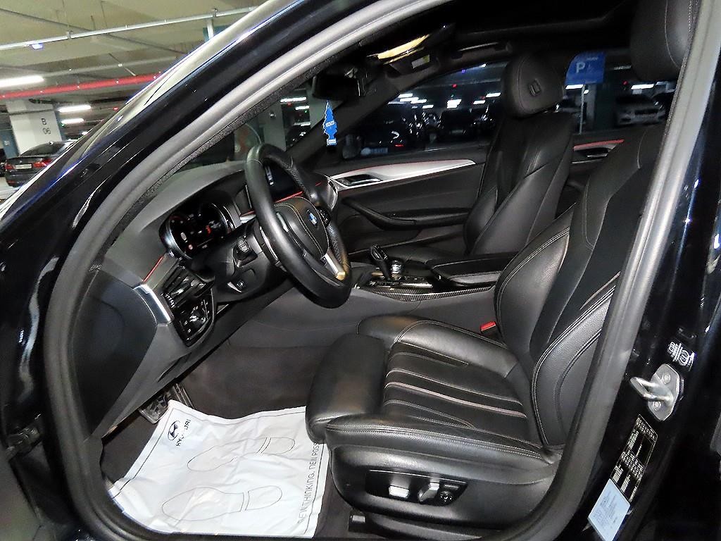 BMW 5시리즈 5시리즈 (G30) 530i M 스포츠 이미지 6