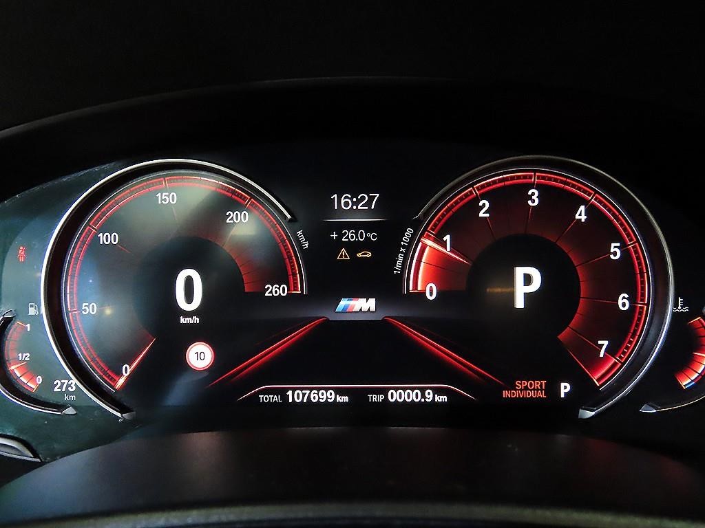 BMW 5시리즈 5시리즈 (G30) 530i M 스포츠 이미지 9