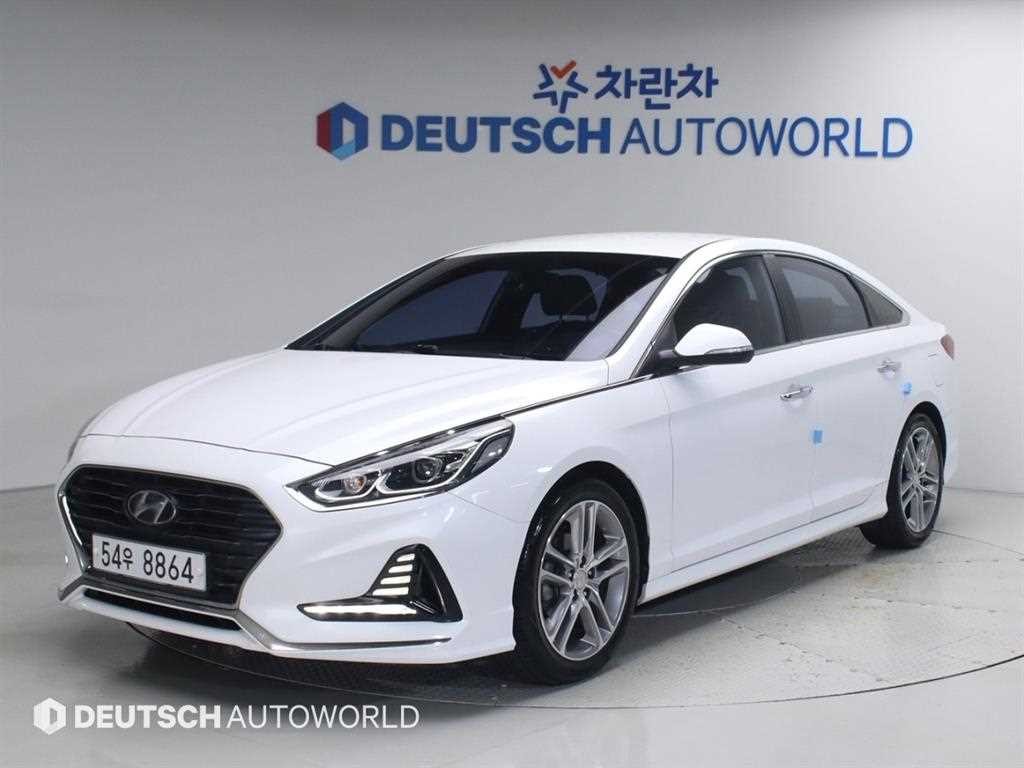 현대 쏘나타 쏘나타 뉴 라이즈 2.0 스마트 이미지 1