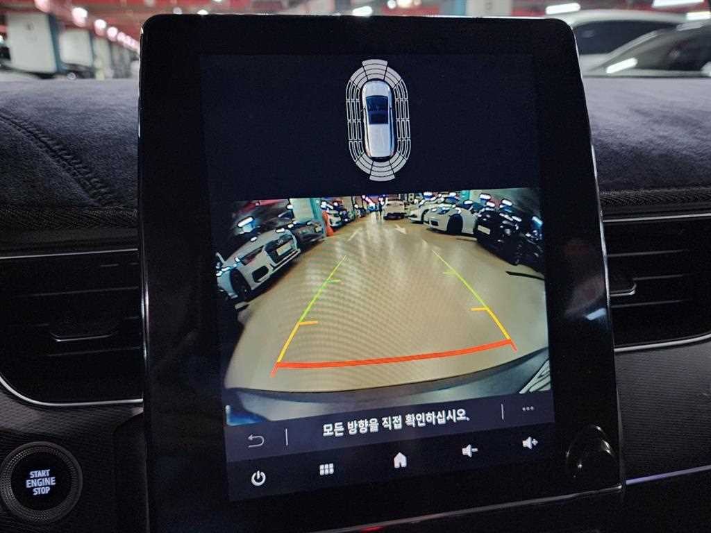 르노코리아(삼성) XM3 1.3 TCe RE 시그니처 이미지 11
