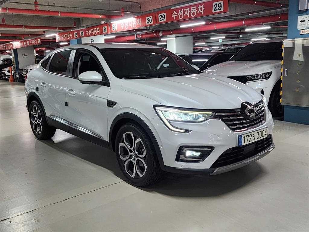 르노코리아(삼성) XM3 1.3 TCe RE 시그니처 이미지 3
