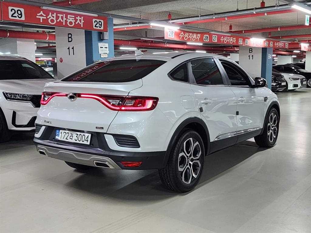 르노코리아(삼성) XM3 1.3 TCe RE 시그니처 이미지 4