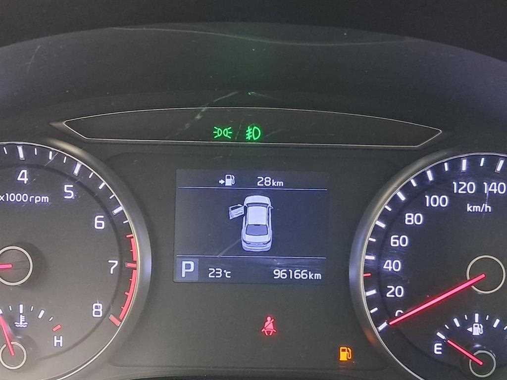 기아 K7 올 뉴 K7 3.0 GDI 프레스티지 이미지 8