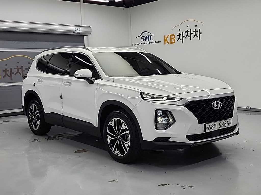 현대 싼타페 싼타페 TM 디젤 2.0 2WD 익스클루시브 이미지 4