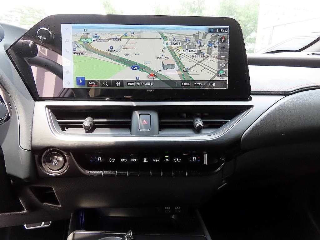 렉서스 UX UX 300h 2.0 F 스포츠 이미지 13