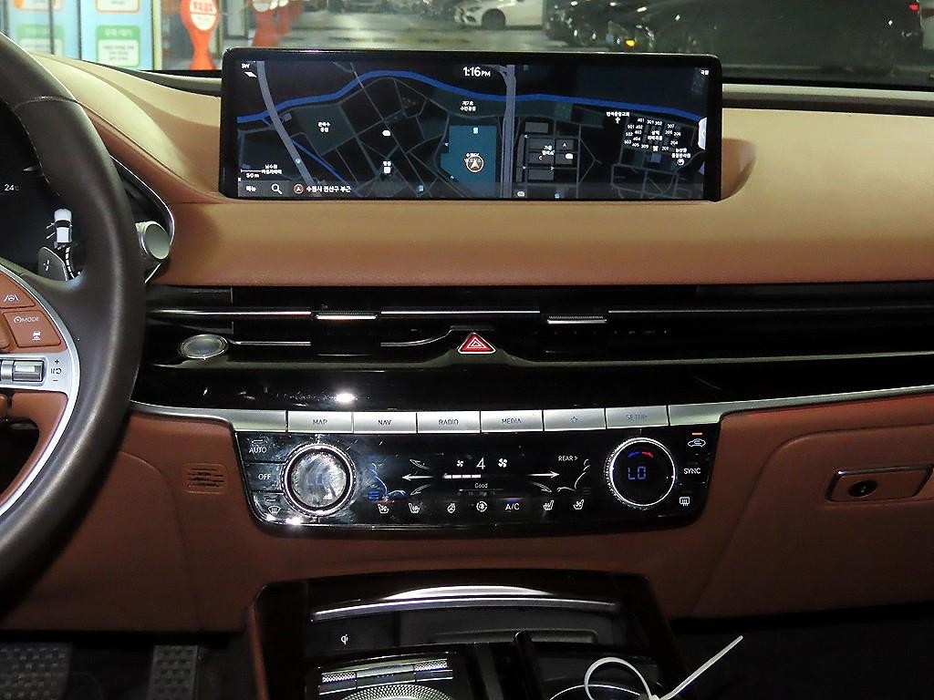 제네시스 G80 G80(RG3) 2.2 디젤 2WD 이미지 11