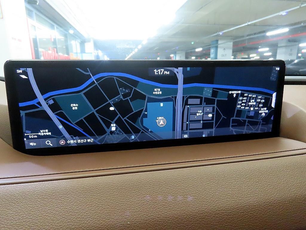 제네시스 G80 G80(RG3) 2.2 디젤 2WD 이미지 15