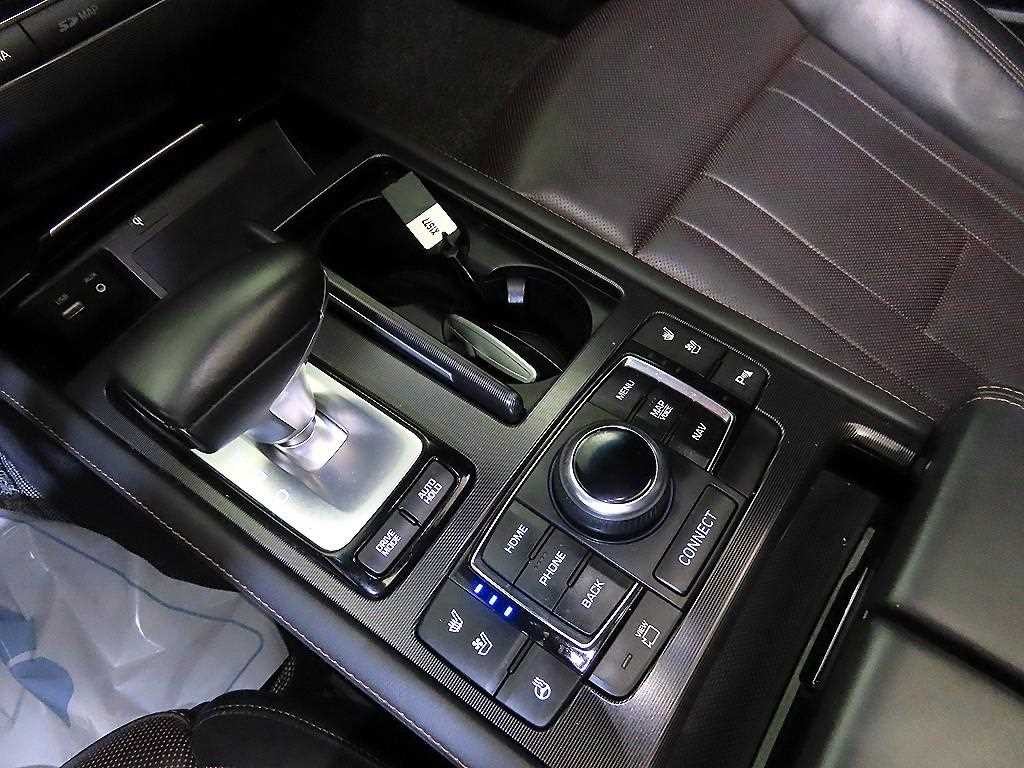 제네시스 G80 3.3 T AWD 스포츠 이미지 12