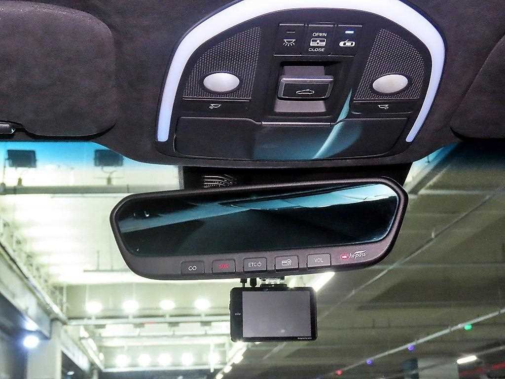 제네시스 G80 3.3 T AWD 스포츠 이미지 14